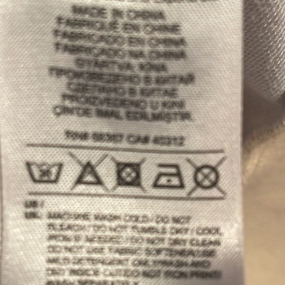 Adidas Originals 'Farm Confete' French Terry Hoodie Size L - Picture 9 of 9